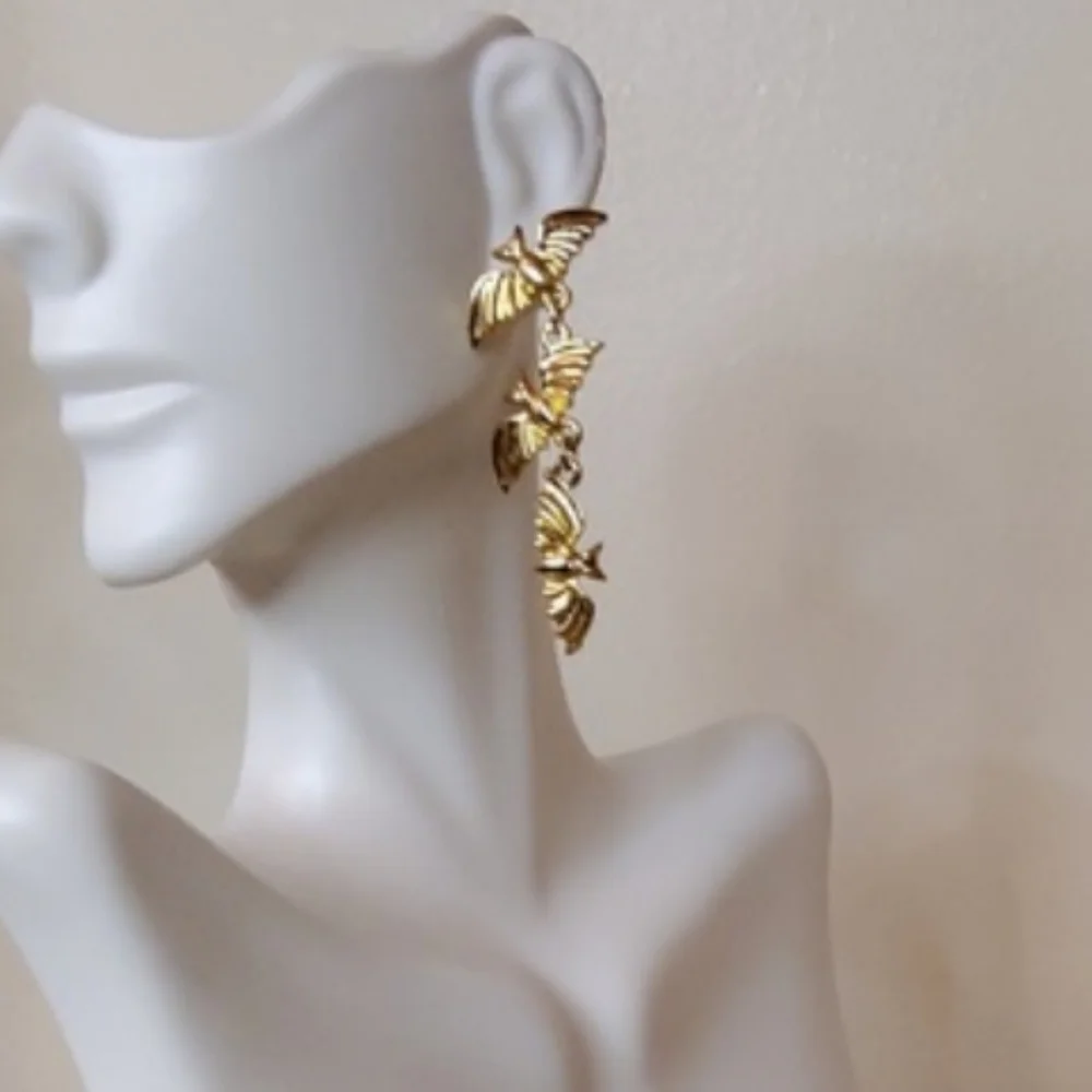 Just Batty Earrings